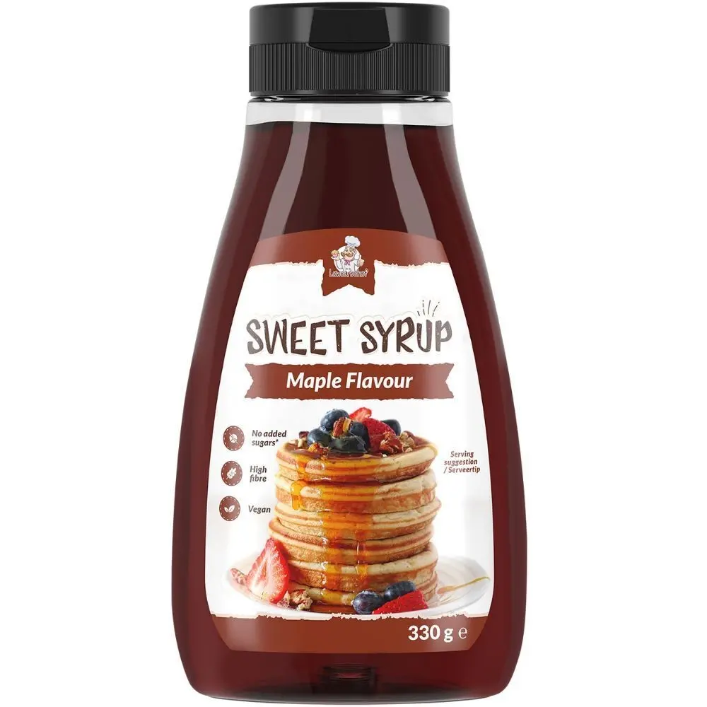 Lowcarbchef - Keto Sweet Syrup Maple Flavour (330 g)
