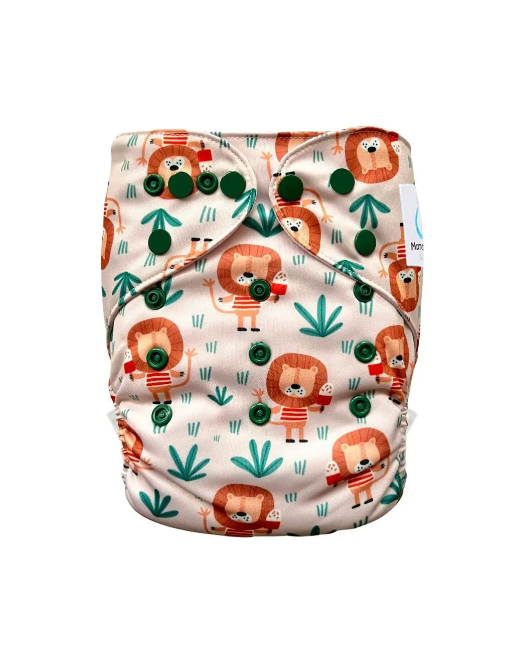 Aaron - TE1 - Washable diaper
