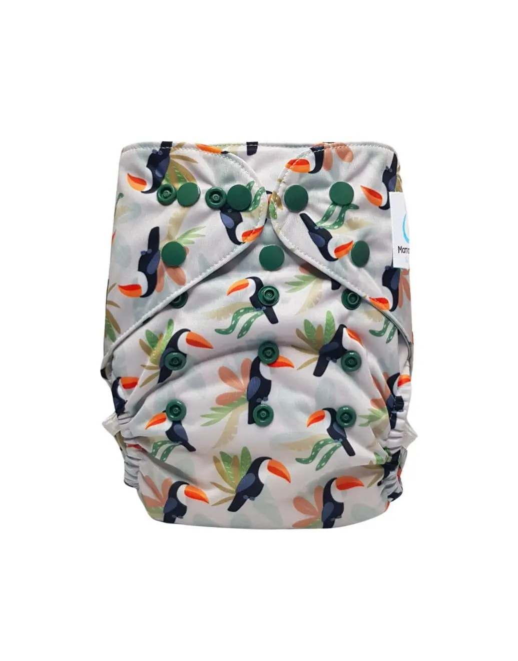 Alban - TE1 - Cloth diaper