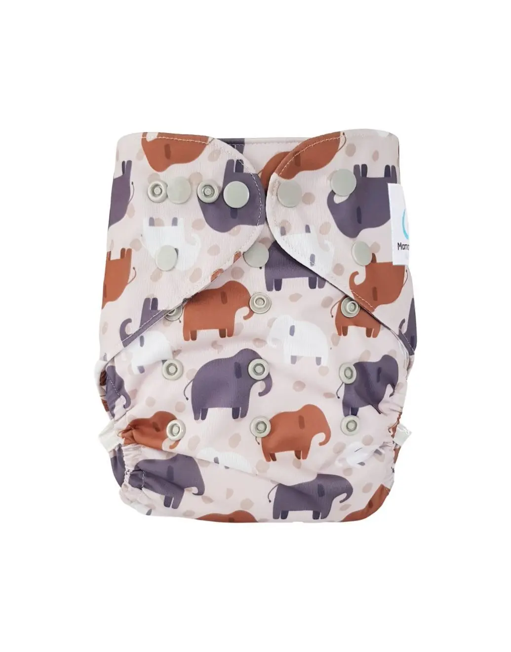 Alphonse - TE1 - Washable diaper