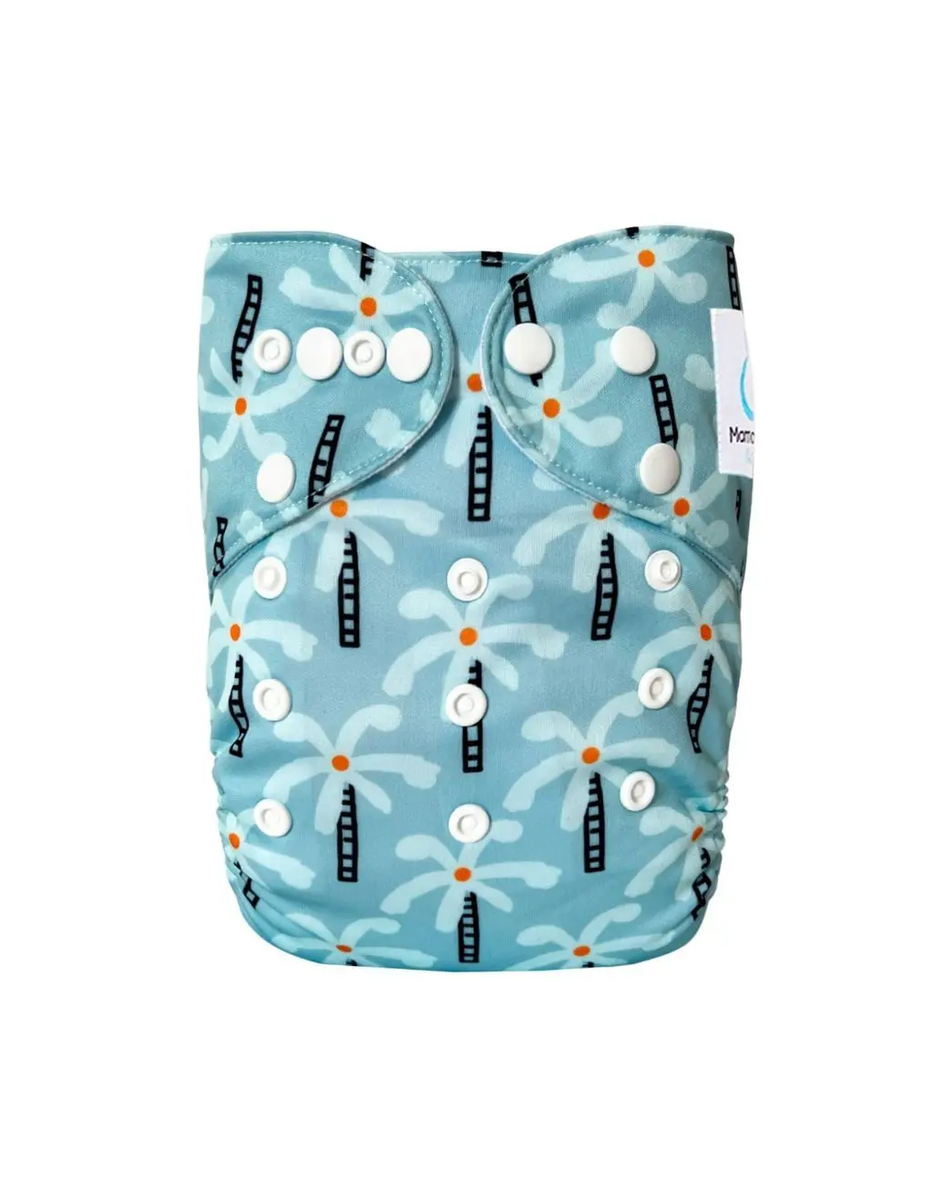 Blue Palm - TE1 - Washable diaper