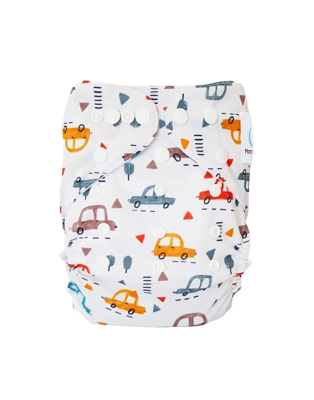 Cars - TE1 - Washable diaper