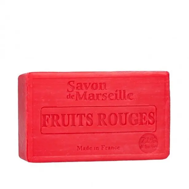 SEIFE 100 G ROTE FRÜCHTE