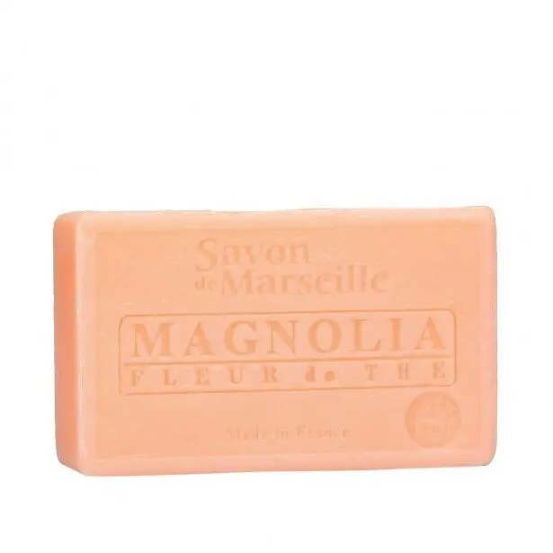 SEIFE 100 G MAGNOLIA - TEEBLÜTE