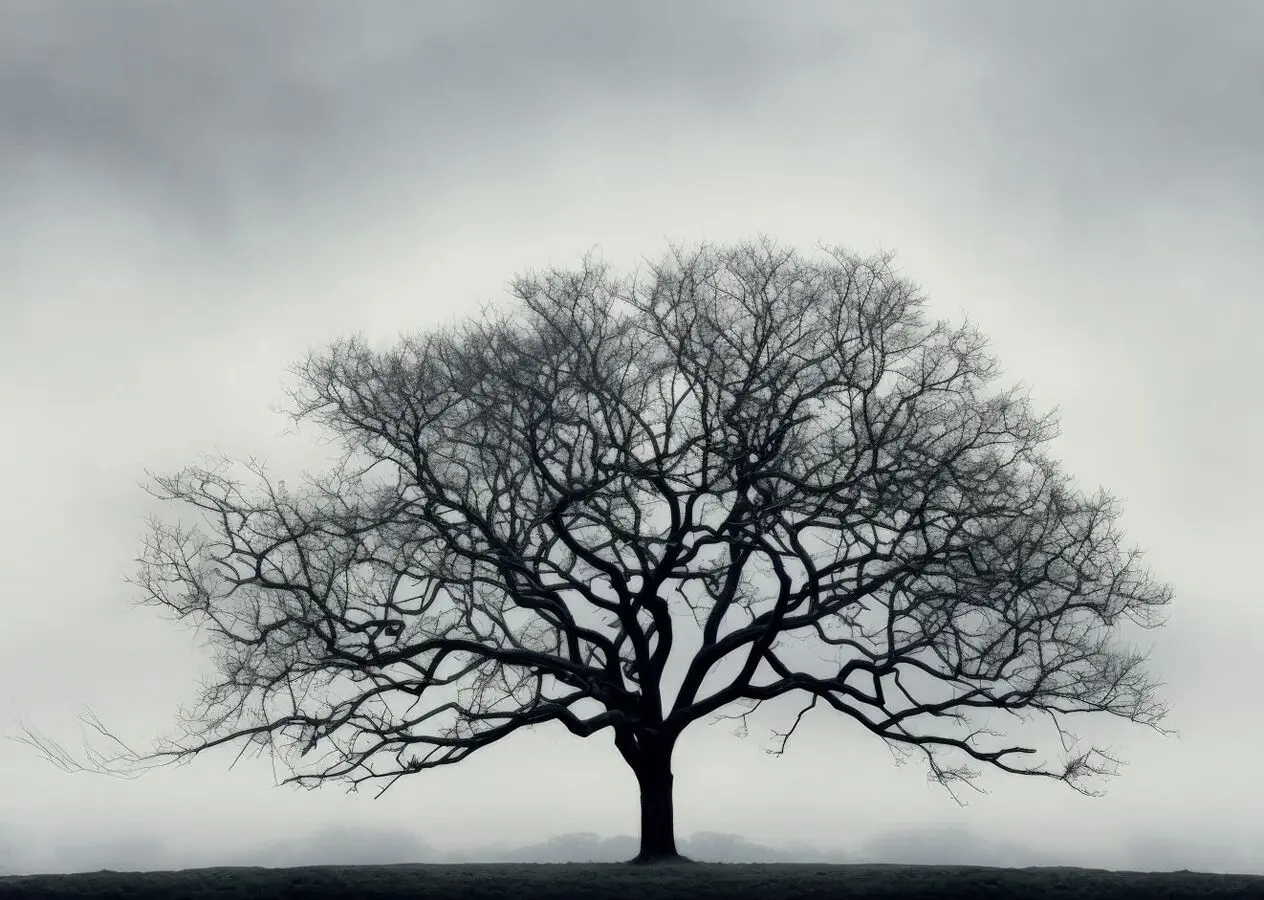 POSTER 50cmx70cm: TREE