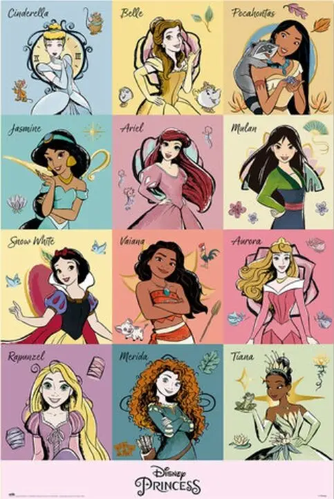 Laminated poster: BARBIE 61cm x91cm