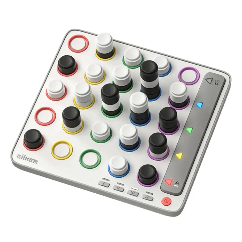GiiKER SMART FOUR - 3D AI-Powered 4 in a Row Game