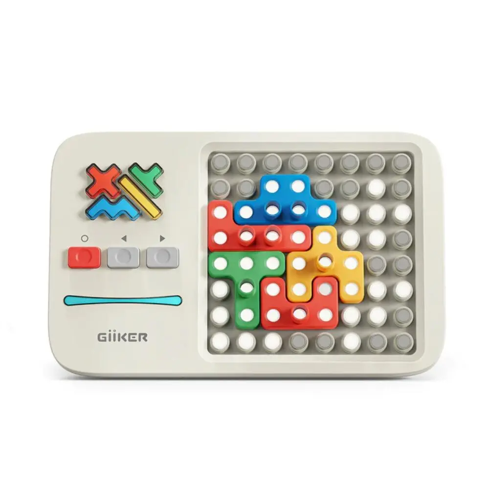 GiiKER SUPER BLOCKS - Puzzle de correspondance de motifs