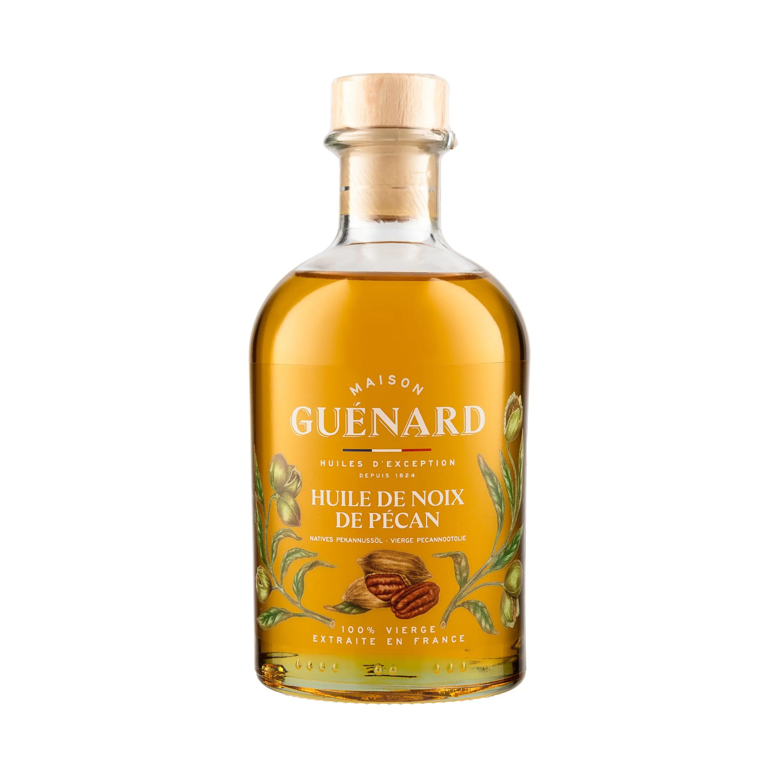 100% virgin Pecan Oil - 24cL