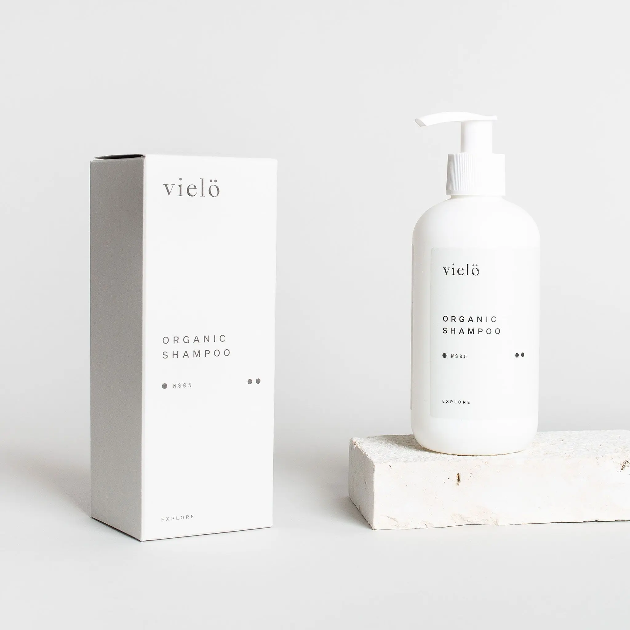 Gentle & Caring Organic Shampoo 250ml