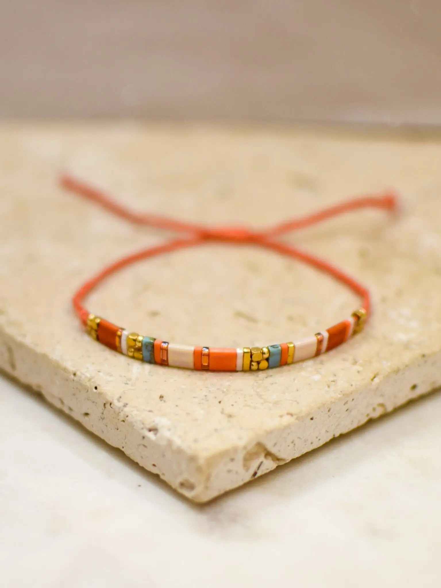 TILA macrame bracelet