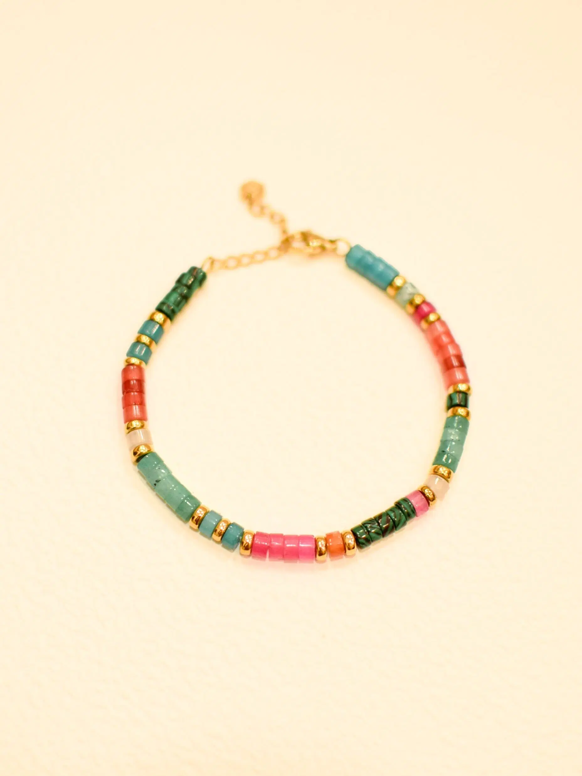 Aqua Bracelet