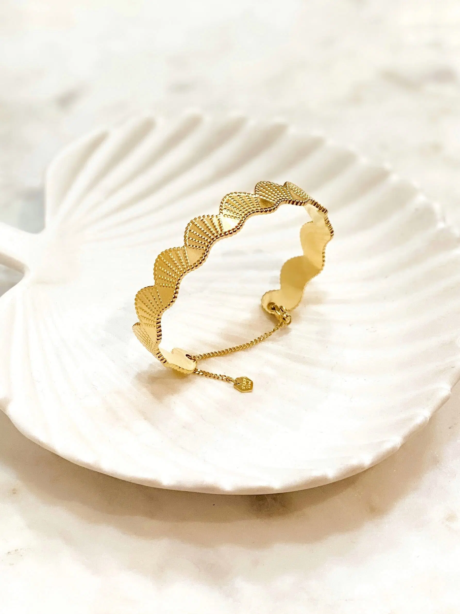 Alix Bangle Bracelet