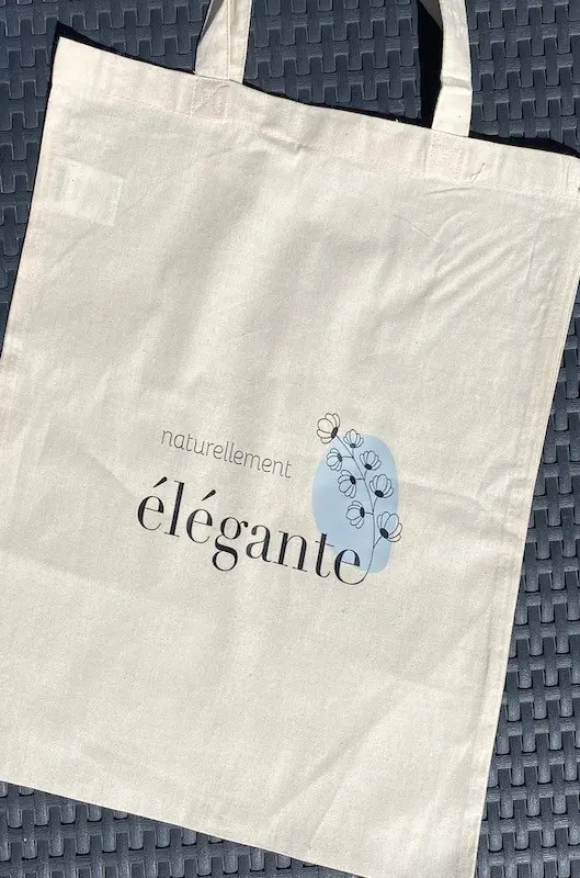 Naturally Elegant Tote Bag