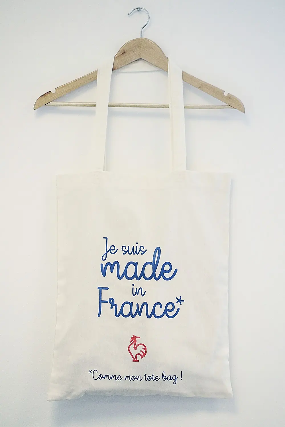 Tote Bag I'm Made in France
