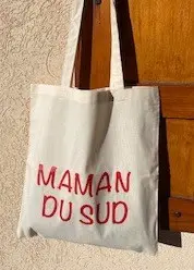 Southern Mom Tote Bag