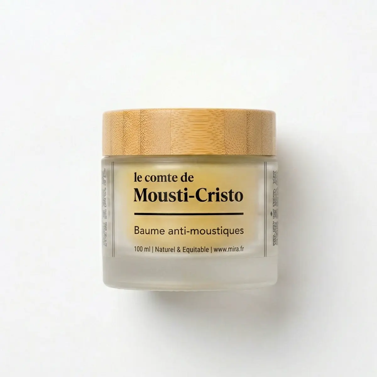 Répulsif - Baume anti-moustiques