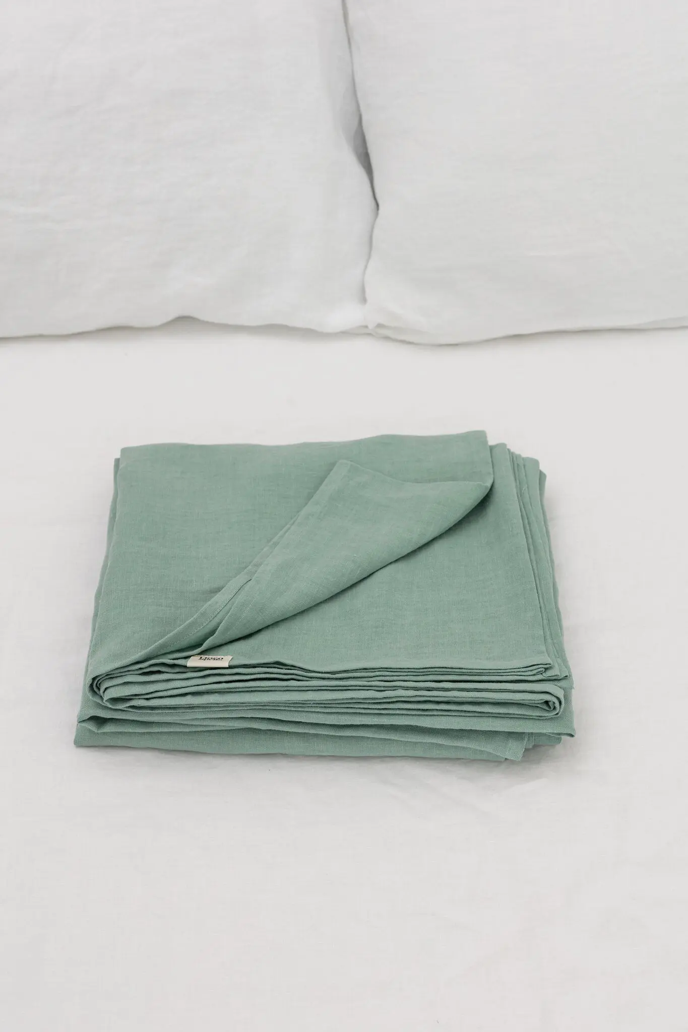 Ocean Mint Flat Sheet