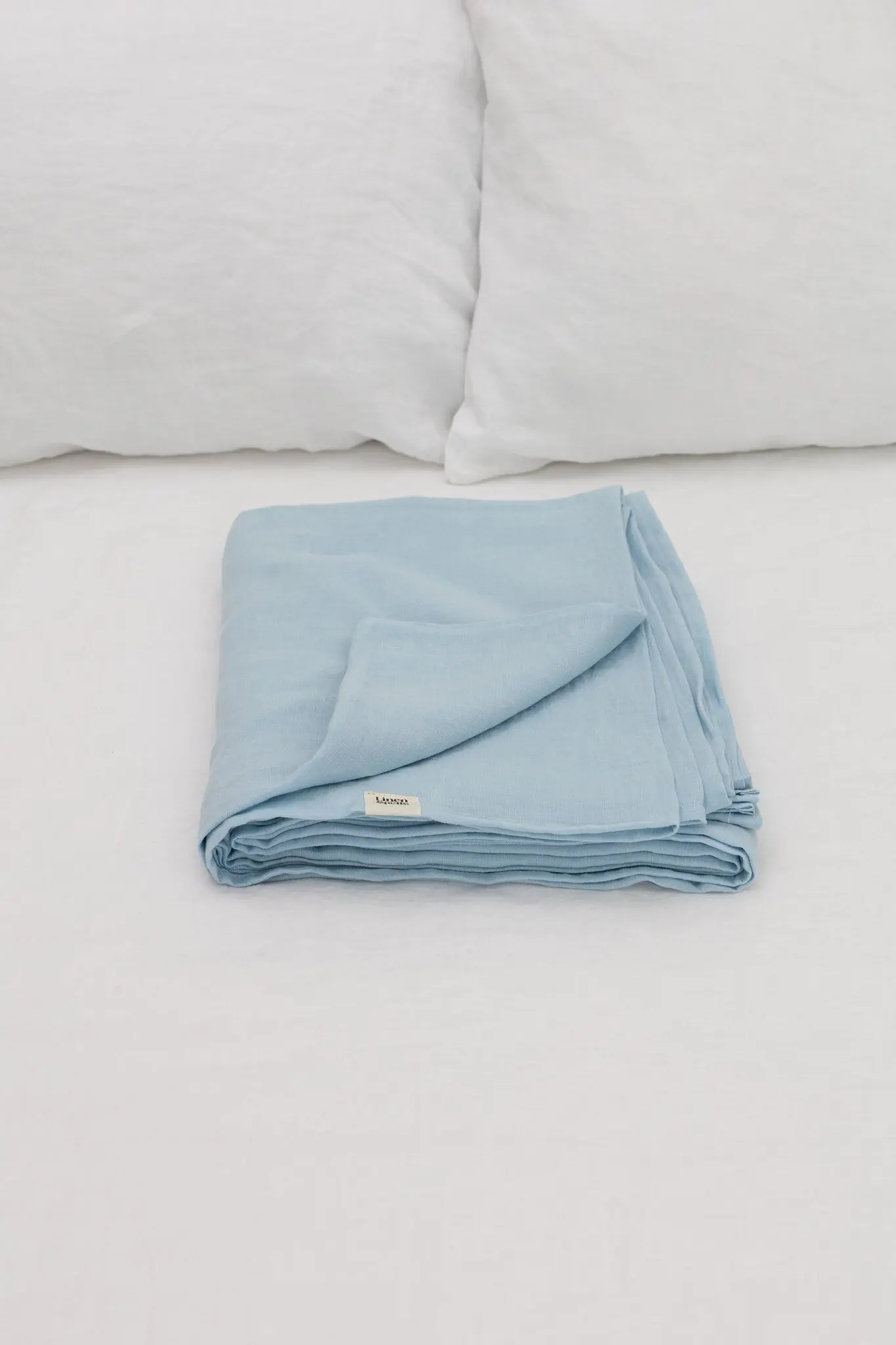Sky Blue Flat Sheet