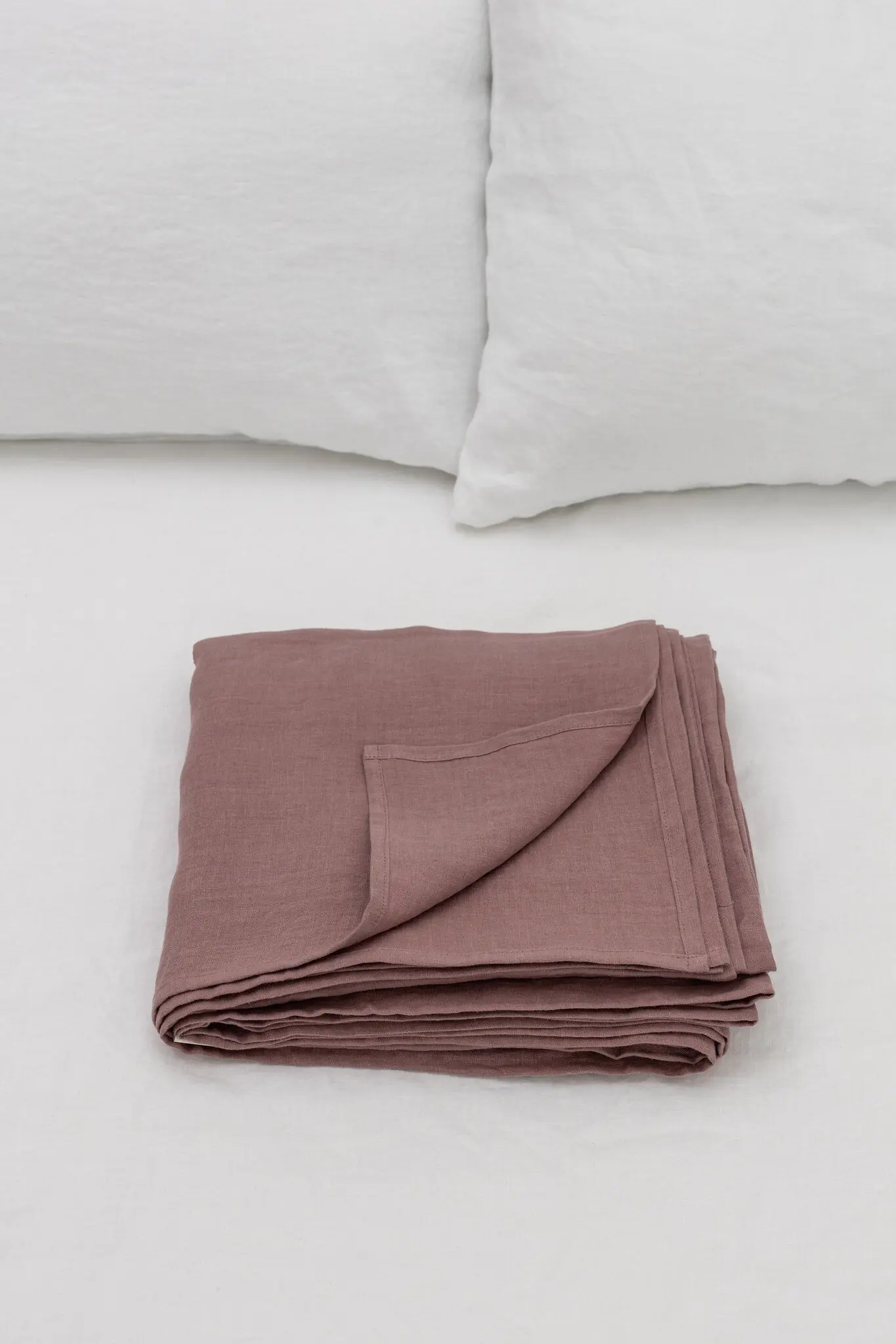Woodrose Flat Sheet