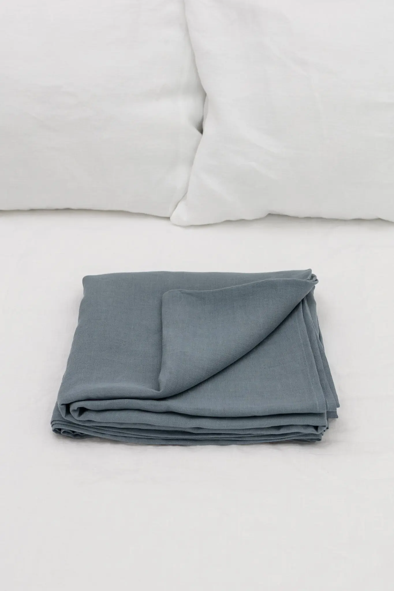 Dark Grey Flat Sheet