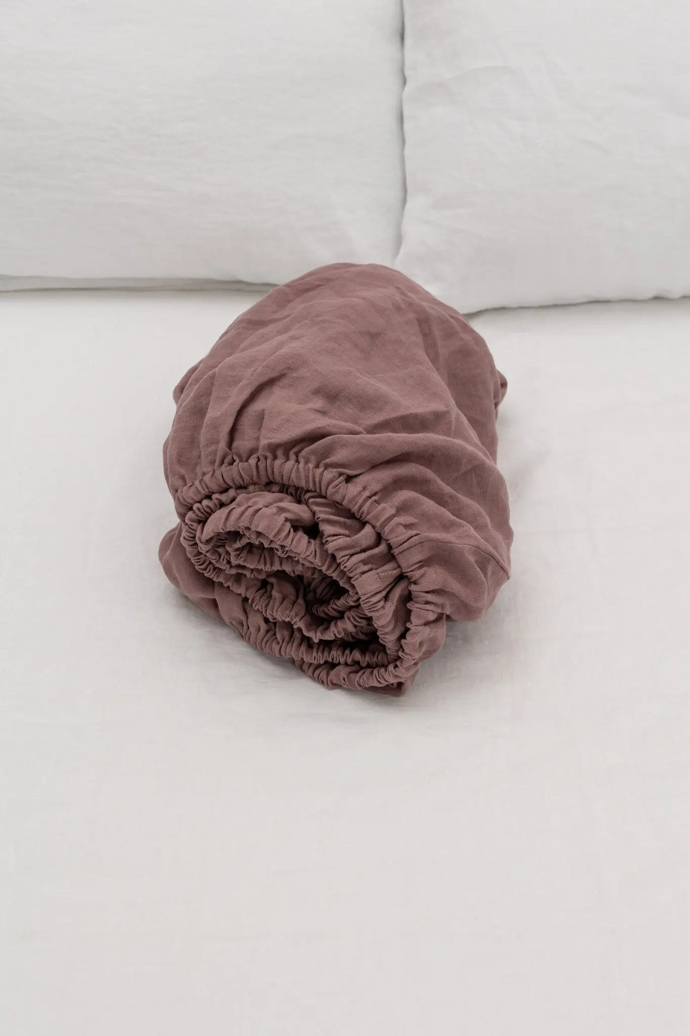 Woodrose Fitted Sheet