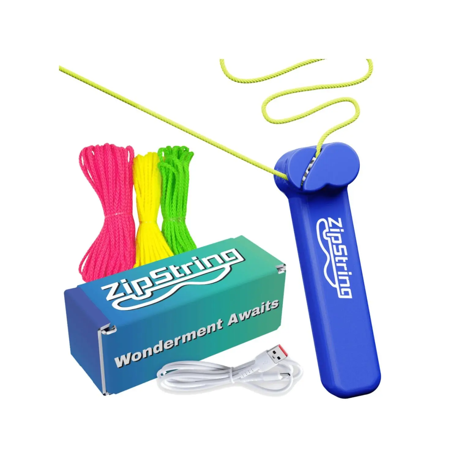 ZipString - Complete Pack