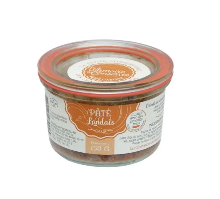 Landespastete 150G