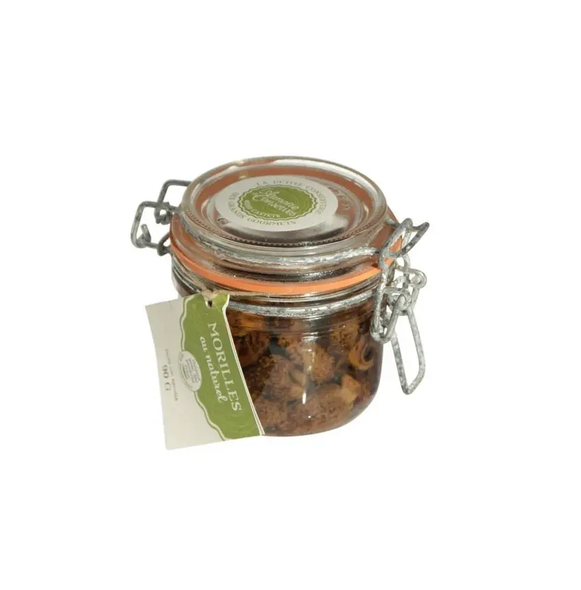 MORELS IN NATÜRLICHEM 90G