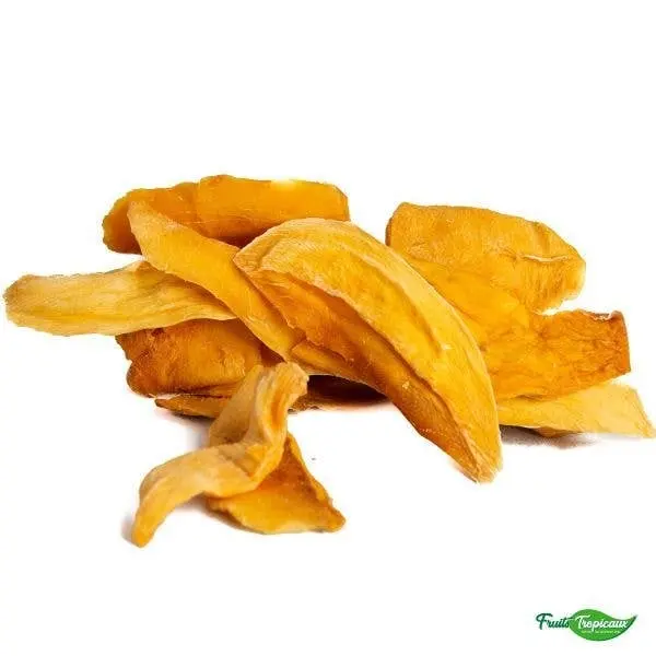 Getrocknete Bio-Mangos – 10 kg (ohne Zuckerzusatz, ohne Konservierungsstoffe)