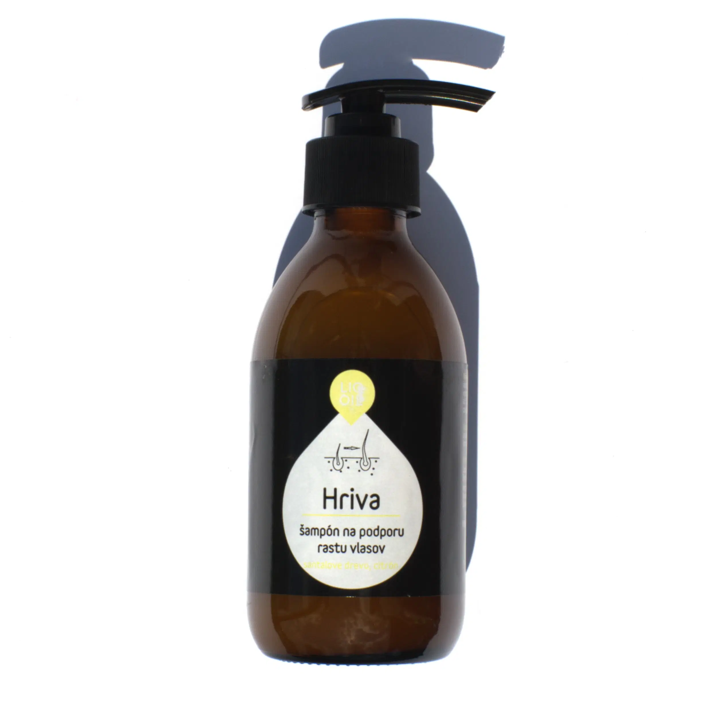 Mane - champú para apoyar el crecimiento del cabello