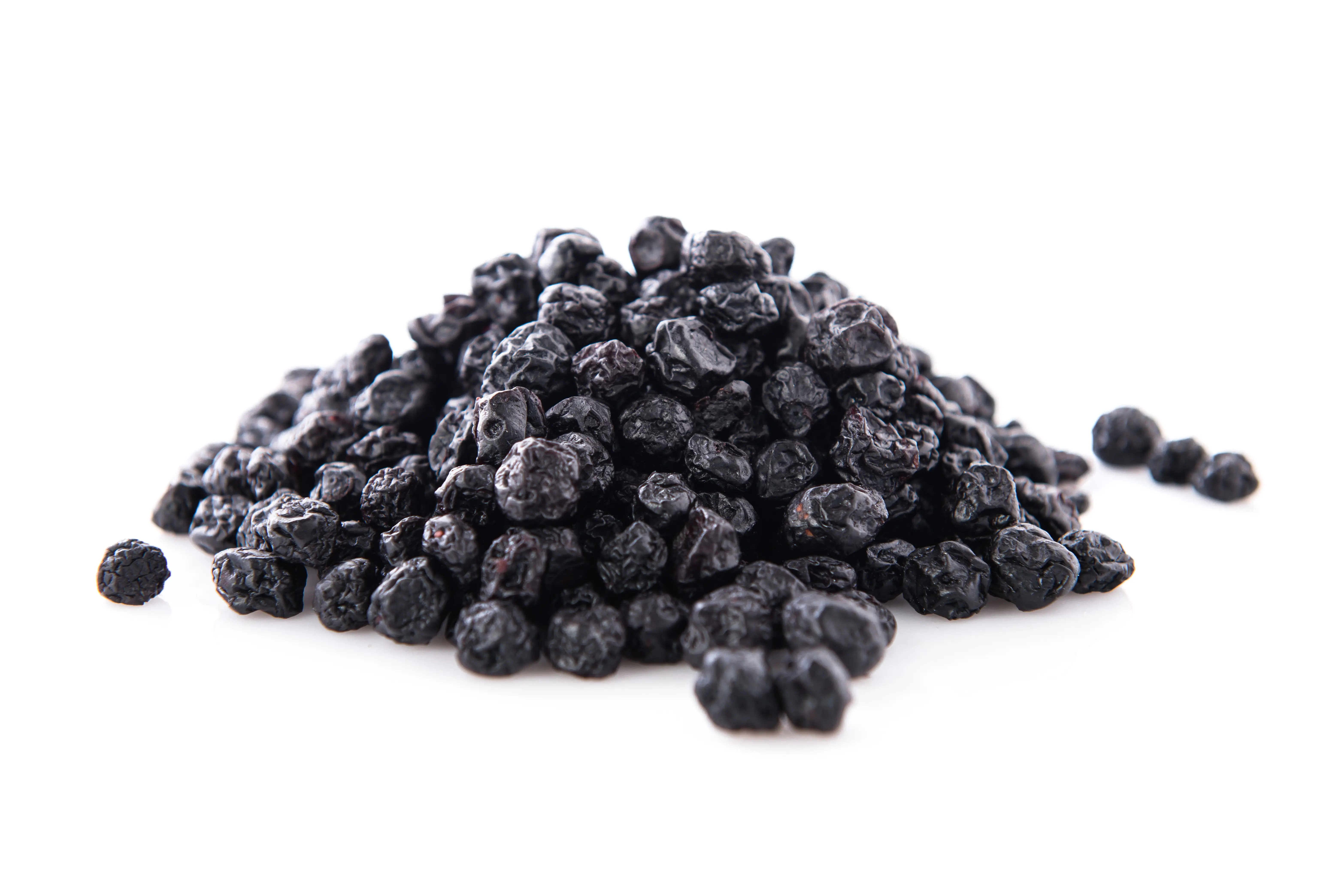 Trockenfrüchte: Bio-Waldheidelbeere (5er-Packung à 1 kg)