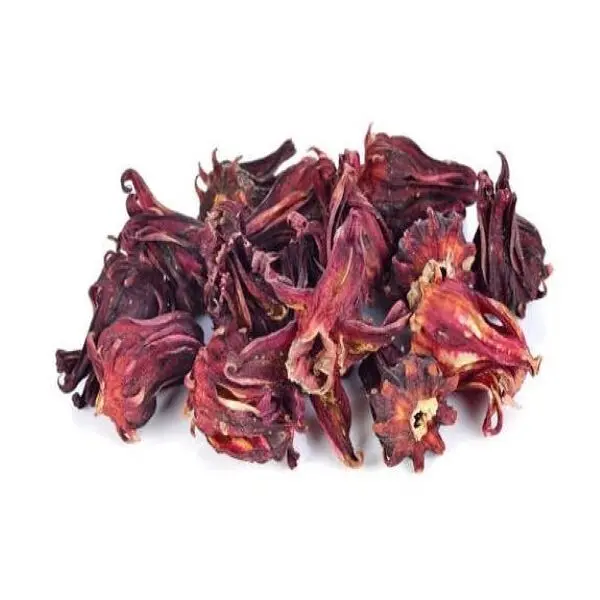 BIO ROTE HIBISKUSBLÜTEN (10 X 1 KG), Ohne Zuckerzusatz, ohne Konservierungsstoffe