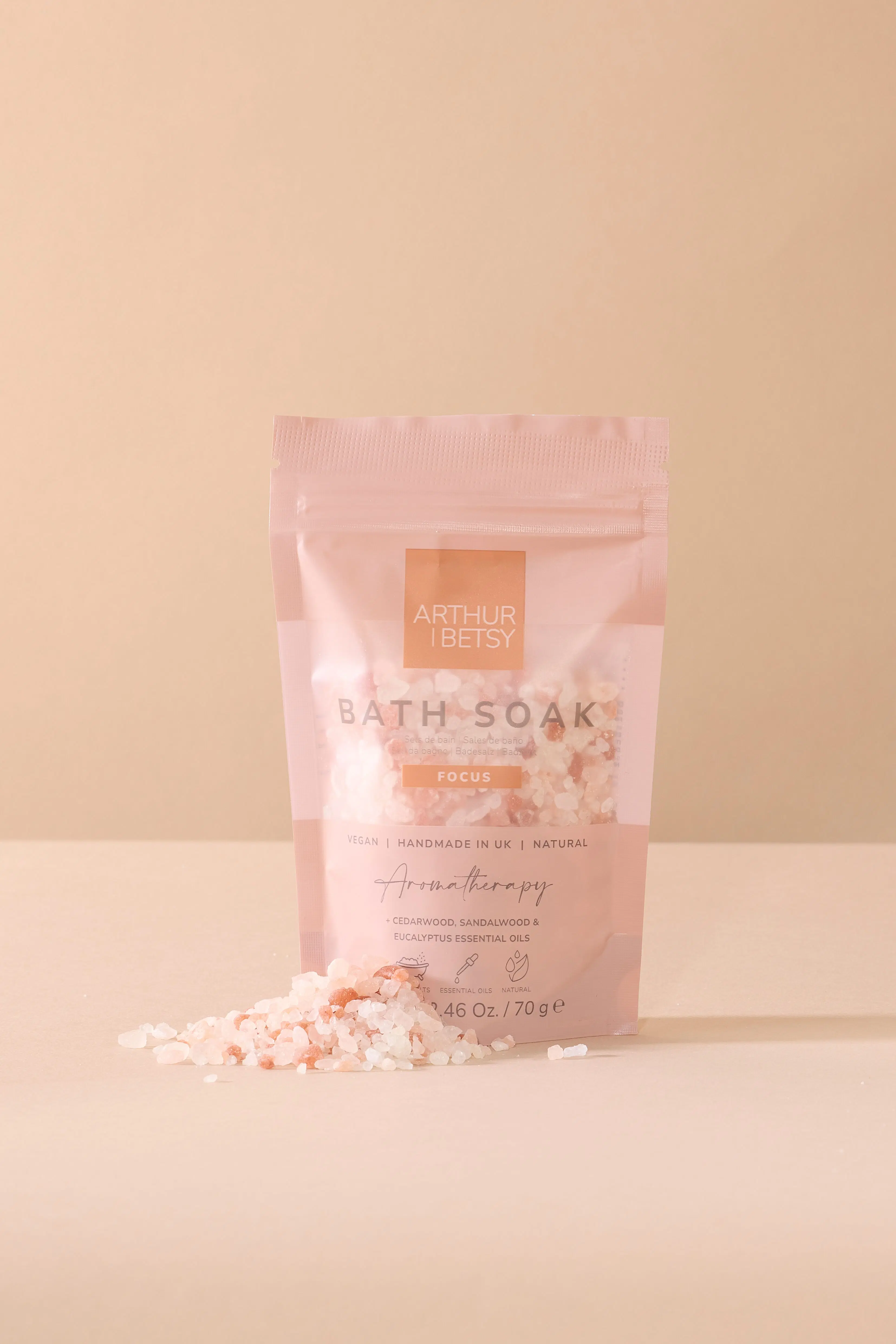Bath salts pouch, Bath soak, Bath bomb, Bath salt bag