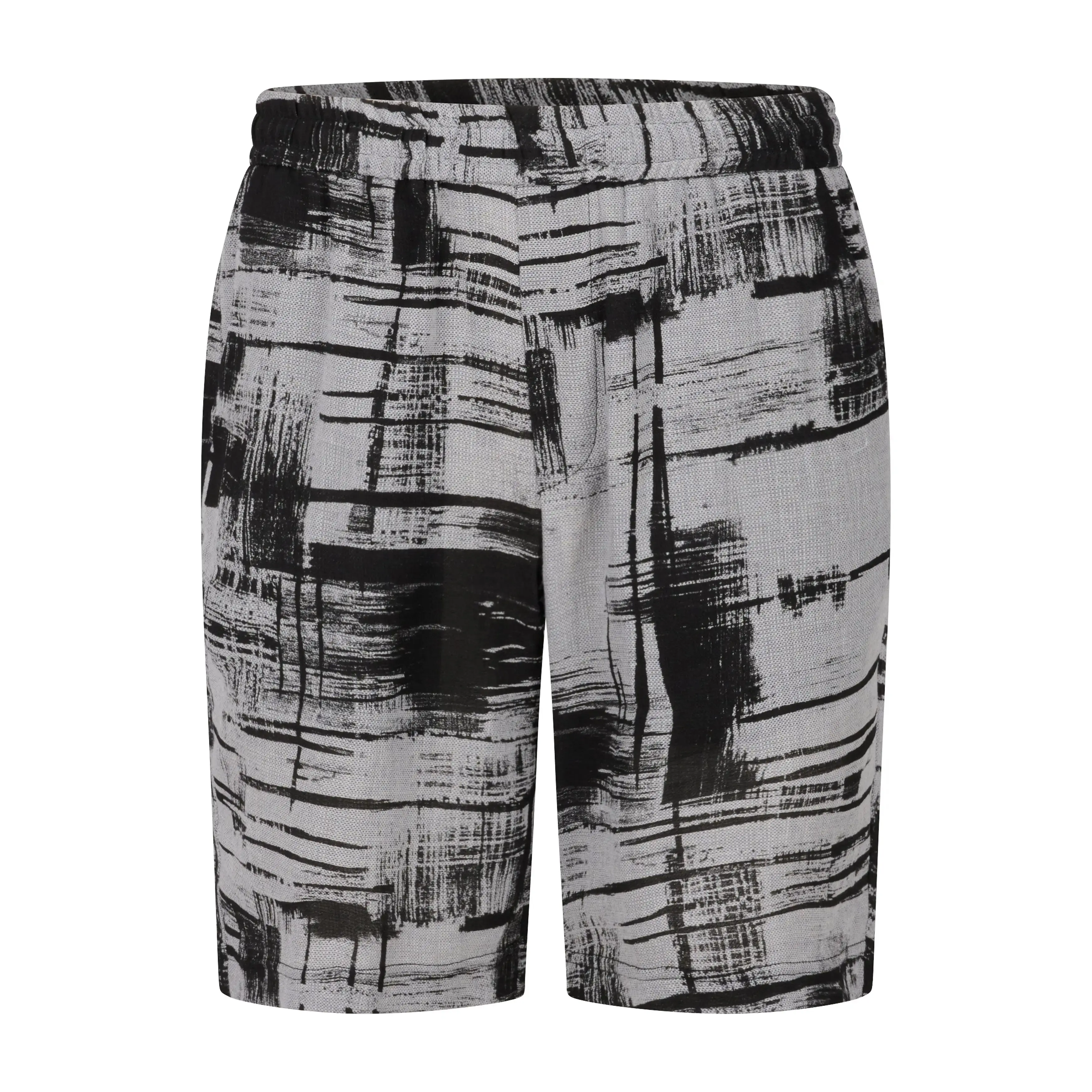 Pantalones cortos de lino