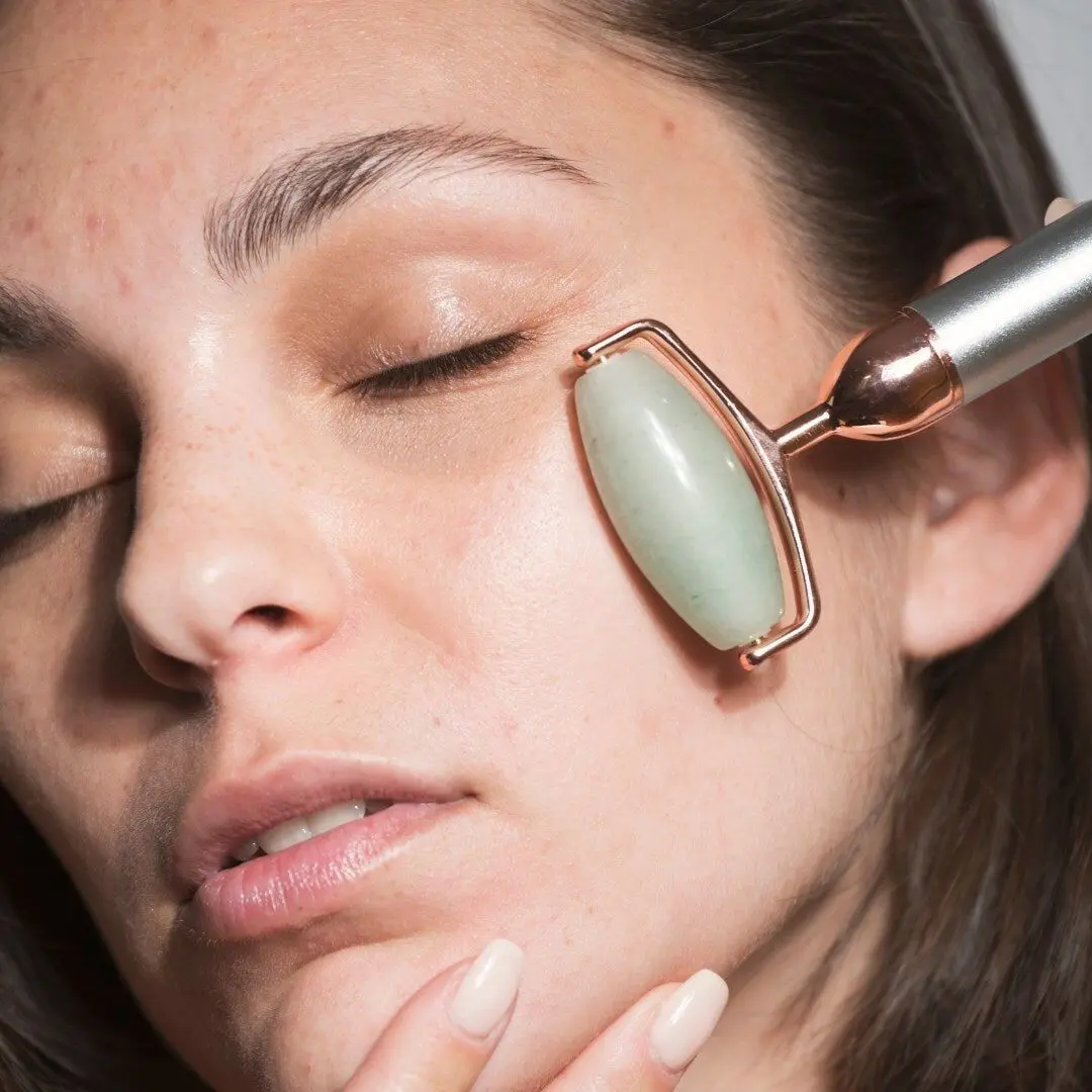Roll-On Sculpt' Deluxe vibrating