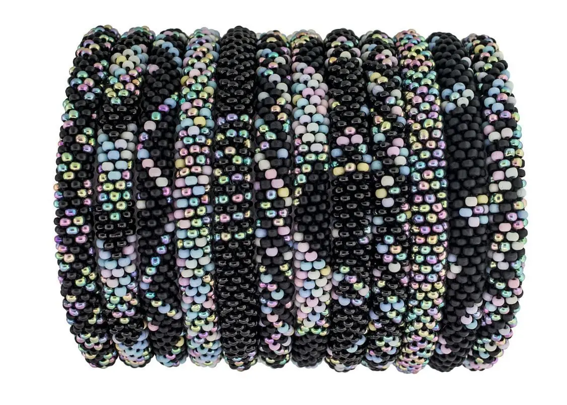 Set of 12 pieces colour combination Pastelmoon