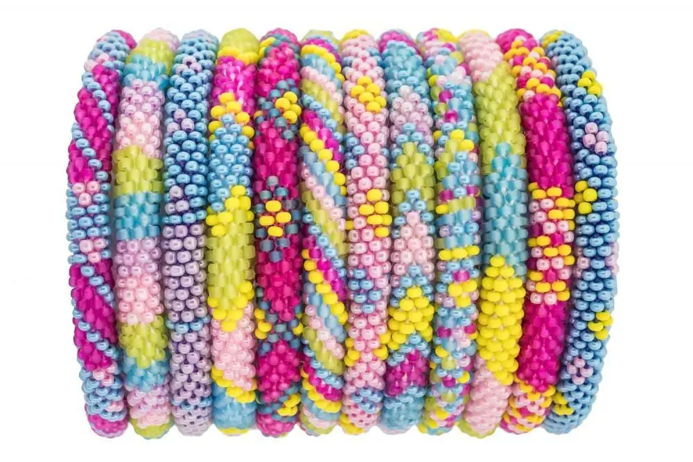 Set of 12 Tutti Frutti