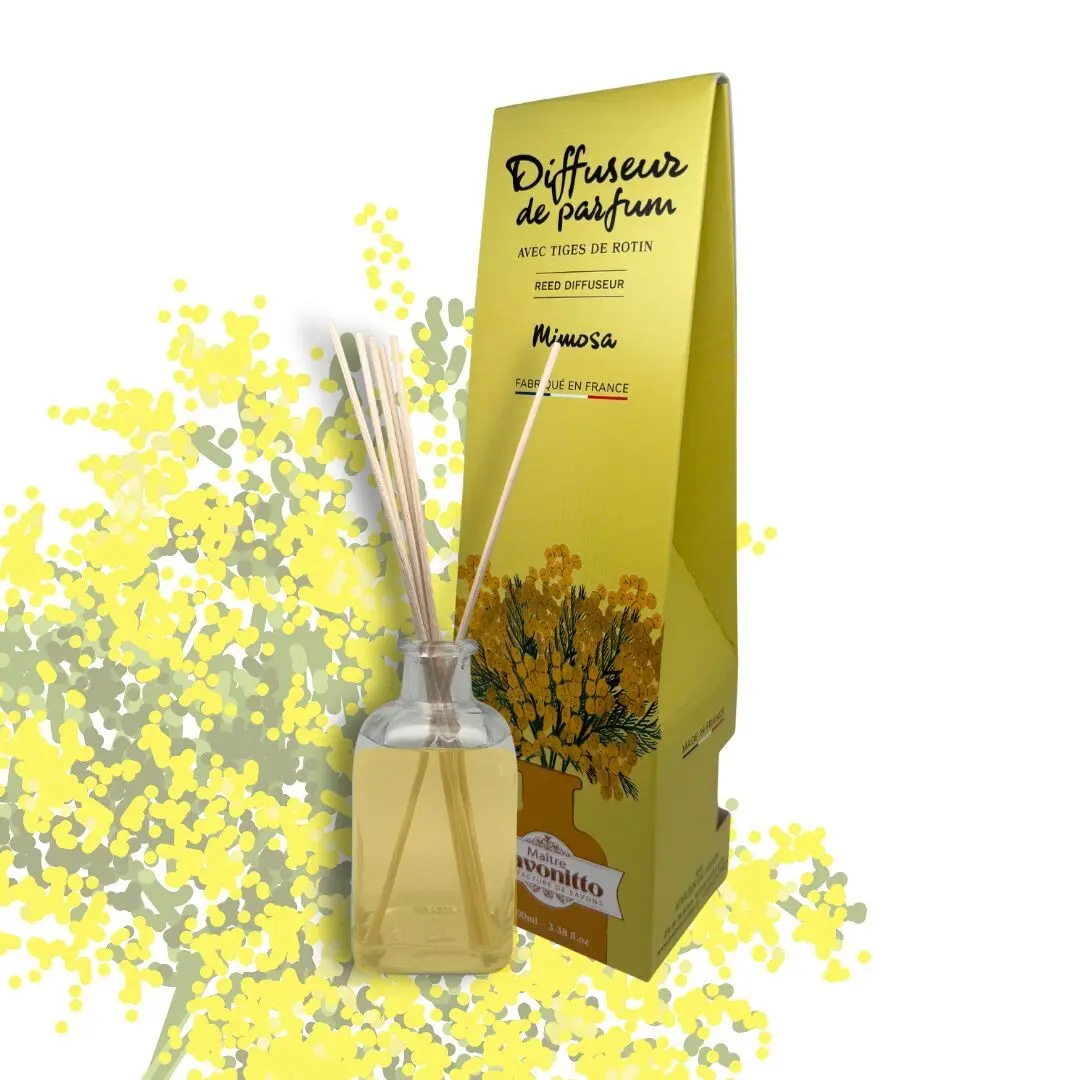 Difusor Perfume Capilla Mimosa 100 ml
