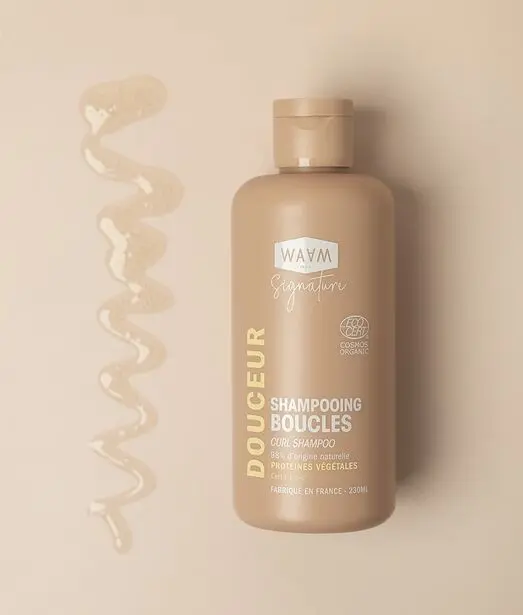 LOCKEN-SHAMPOO // SIGNATURE-REIHE