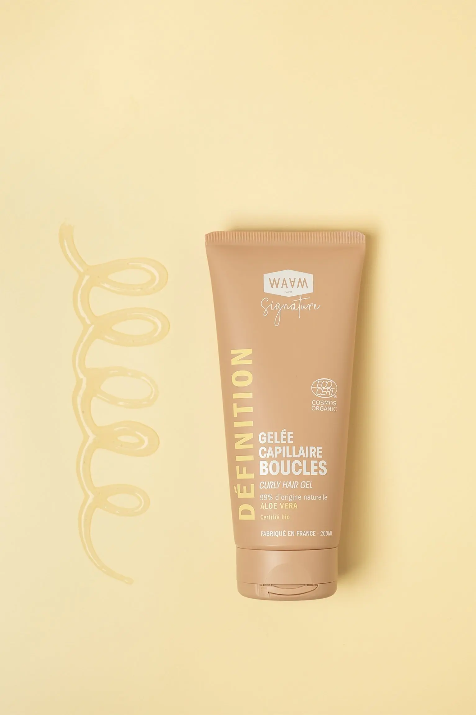 CURL HAIR JELLY // SIGNATURE-SORTIMENT