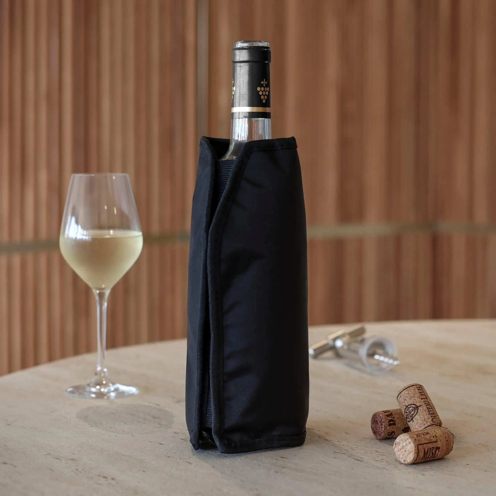 Deluxe Wine and Champagne Bottle Cooler