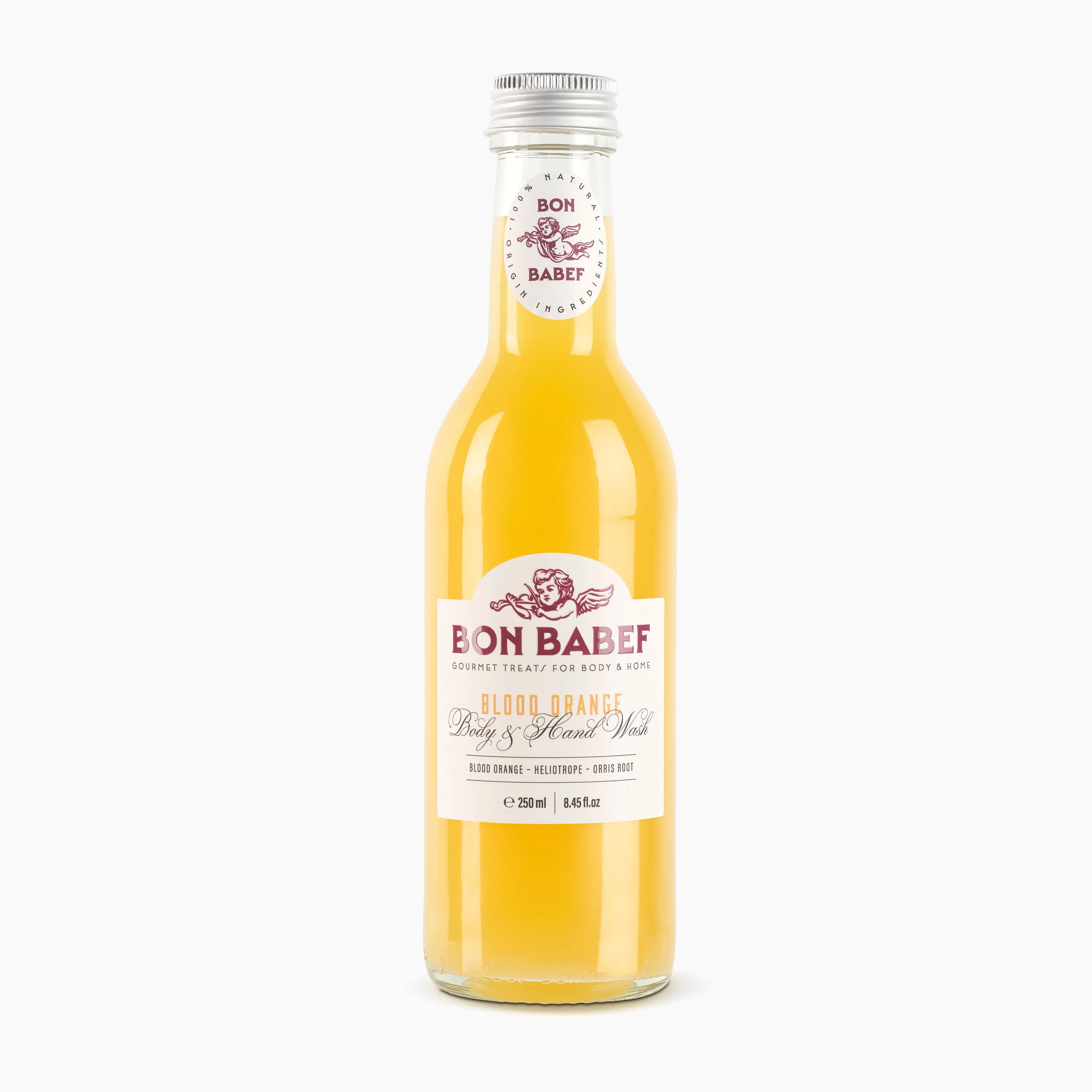 BODY & HAND WASH BLOODY ORANGE