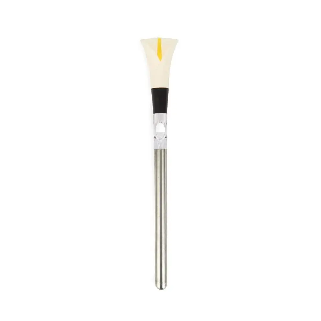 Wine cooler, Lily, white, steel/plastic