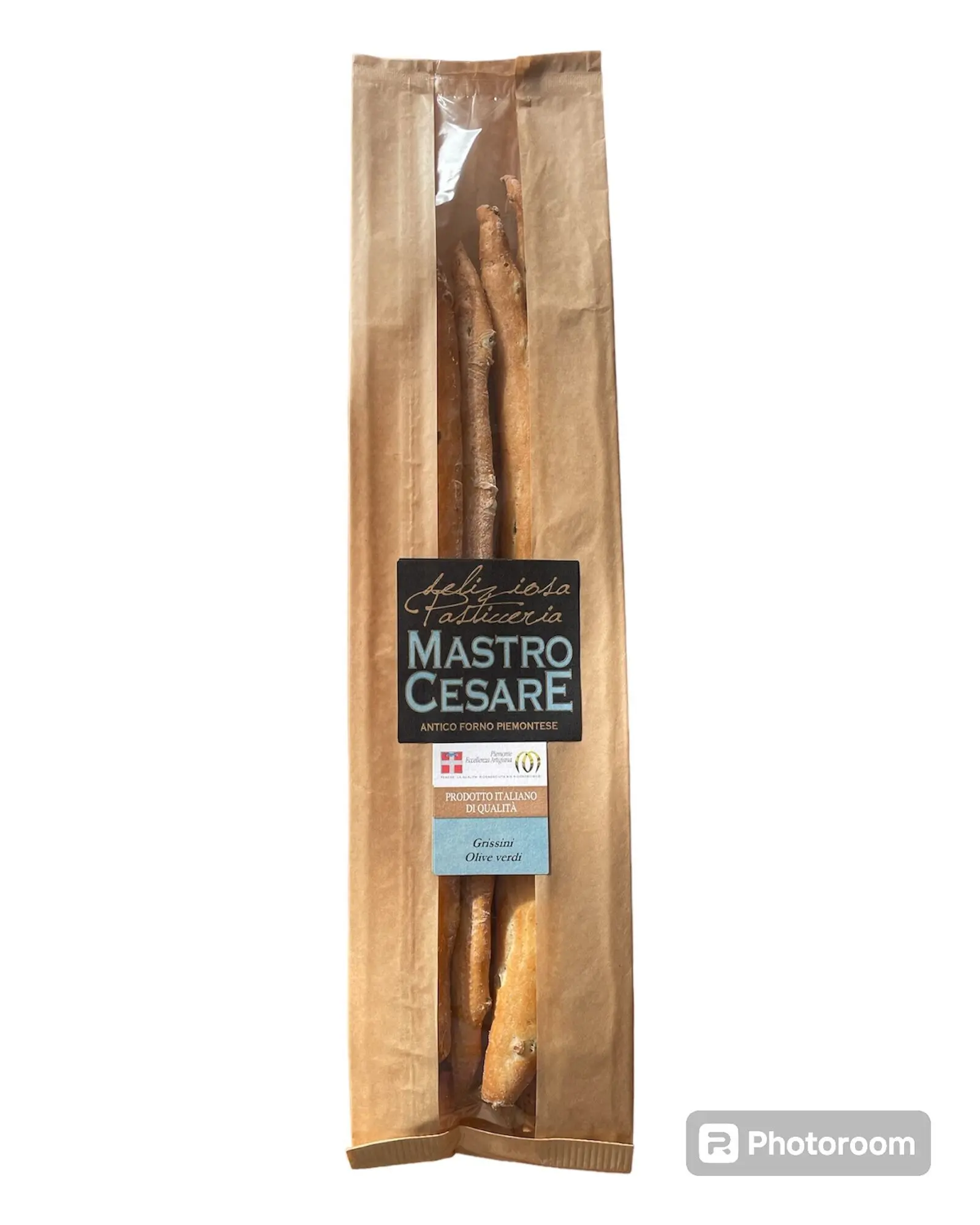 Long slow rising corn breadsticks 200 g