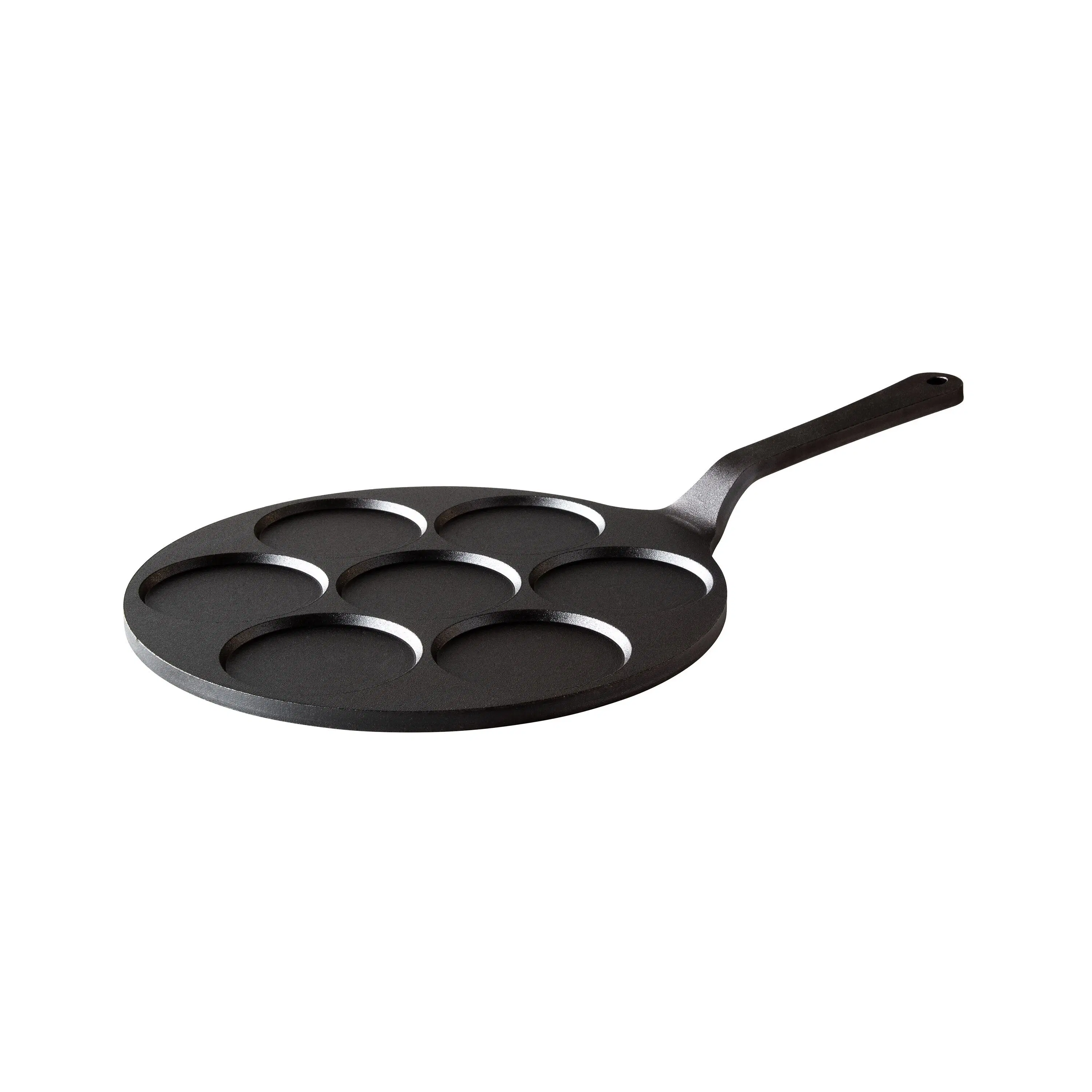 Mini-Pfannkuchenpfanne 24 cm, Kohlenstoffstahl