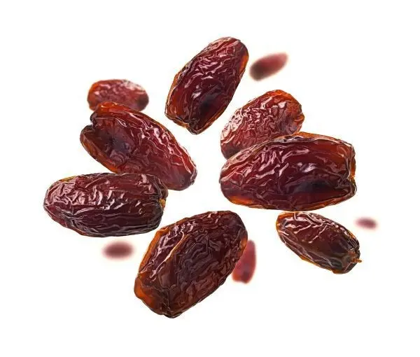 Entkernte Bio-Datteln Deglet Nour 9 kg (Ohne Zuckerzusatz, ohne Salzzusatz, ohne Fettzusatz, ohne Konservierungsstoffe)