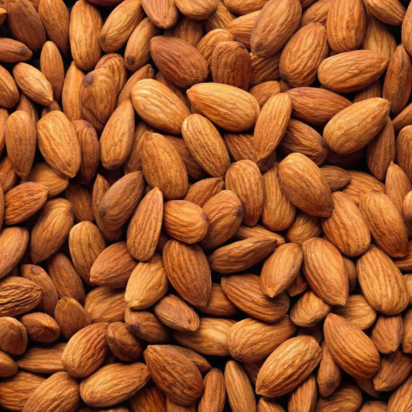Dry Roasted Whole Almonds