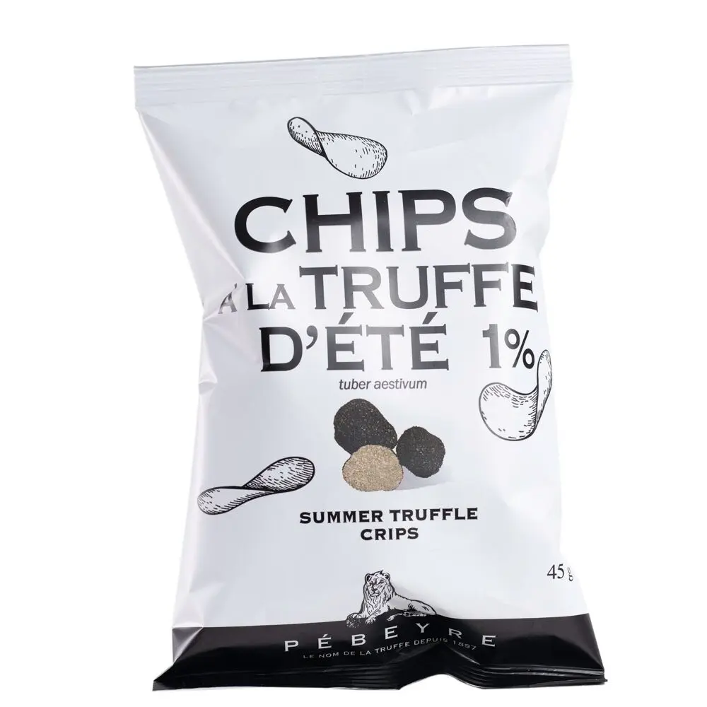 Summer Truffle Chips 1%