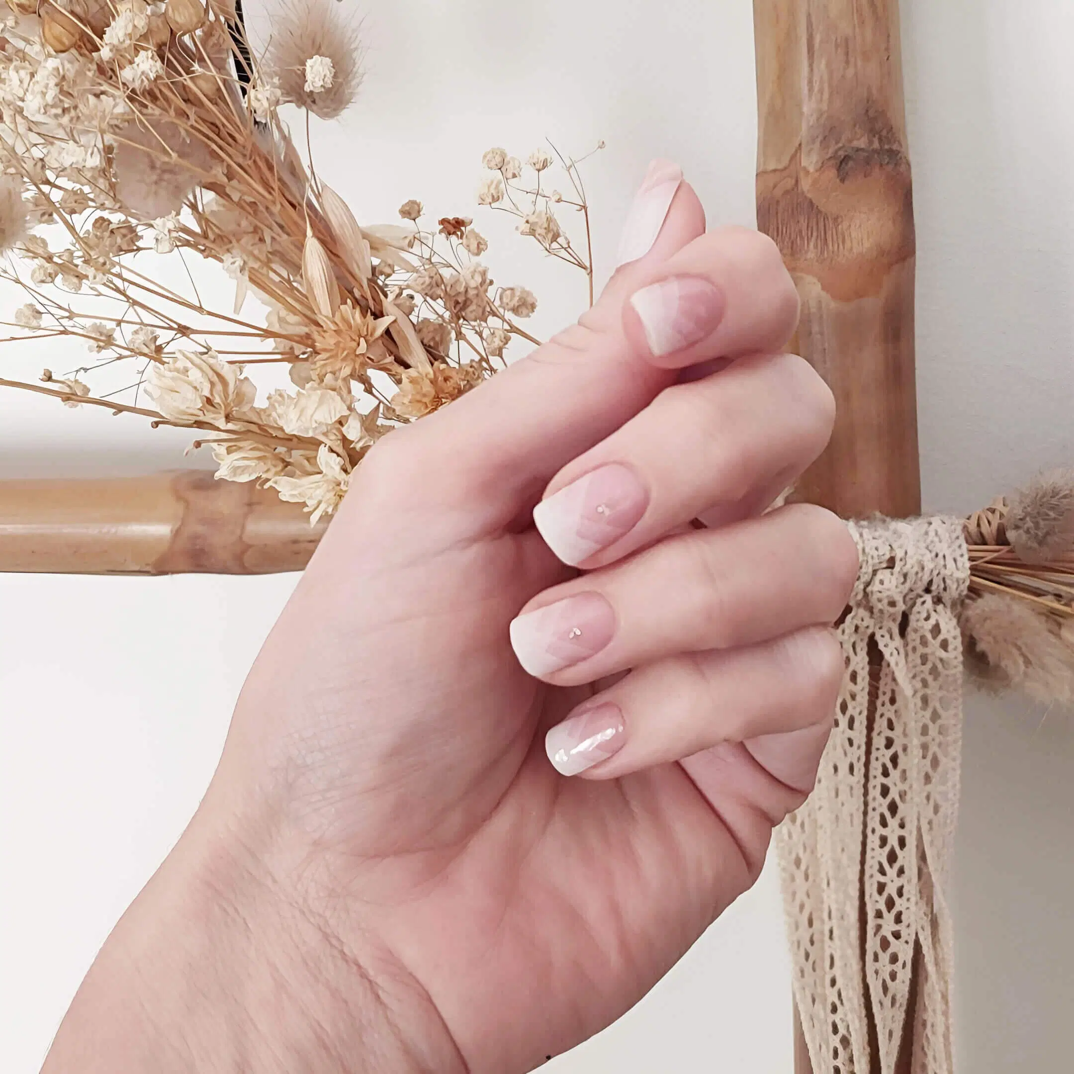Gel Sheets - French Elegance - Nooves Nails